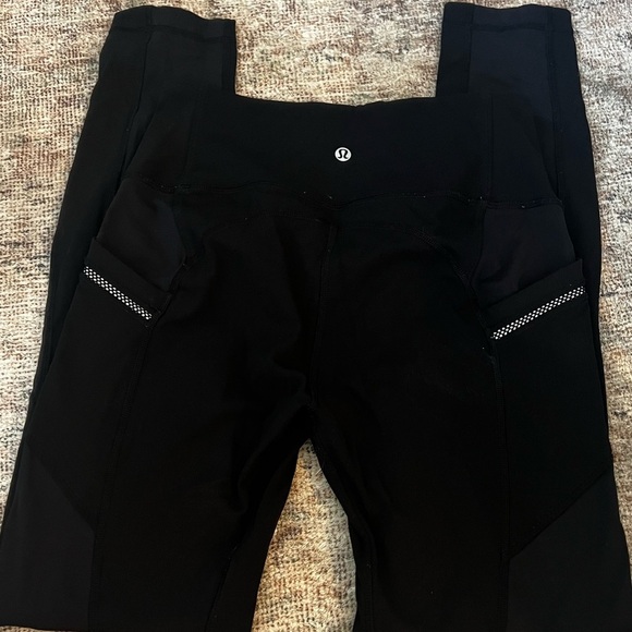 lululemon athletica Pants - lululemon athletica leggings size 8